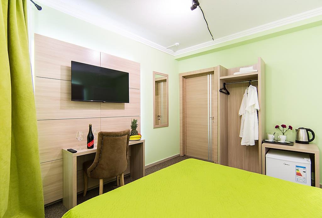 Апарт-отель Myhotel24 Korovinskoe Москва-35