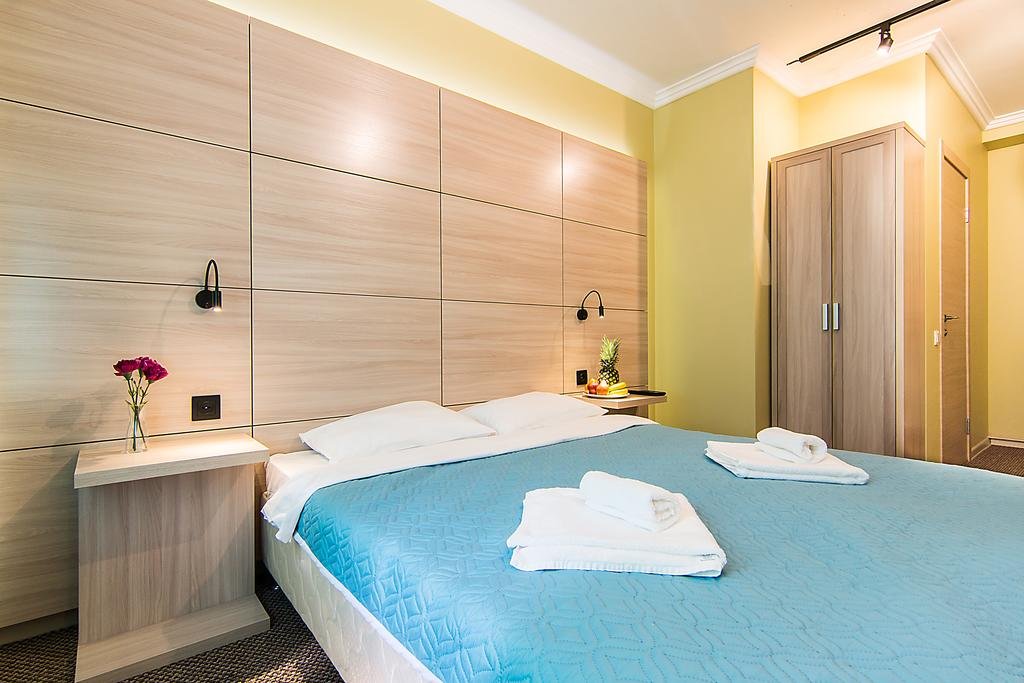 Апарт-отель Myhotel24 Korovinskoe Москва-12