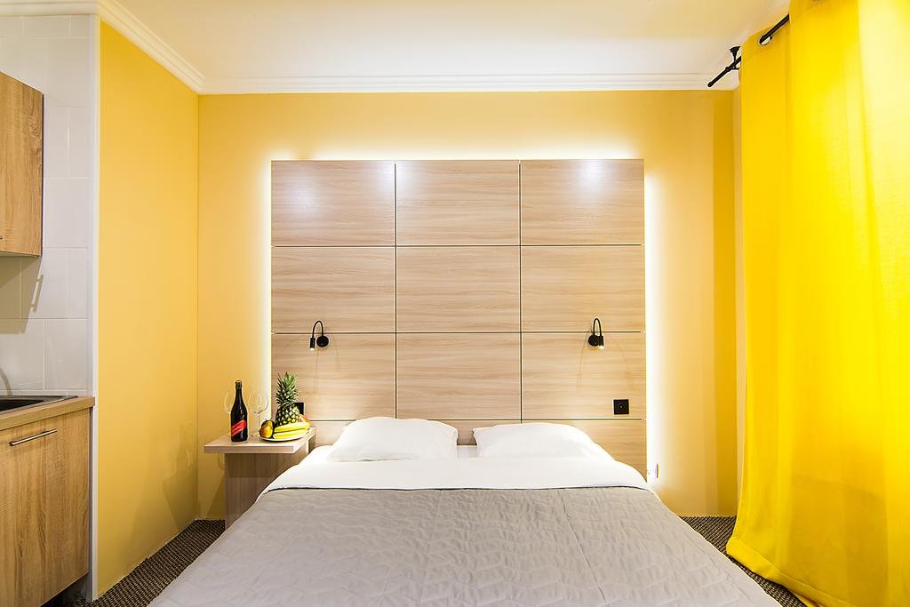 Апарт-отель Myhotel24 Korovinskoe Москва-15