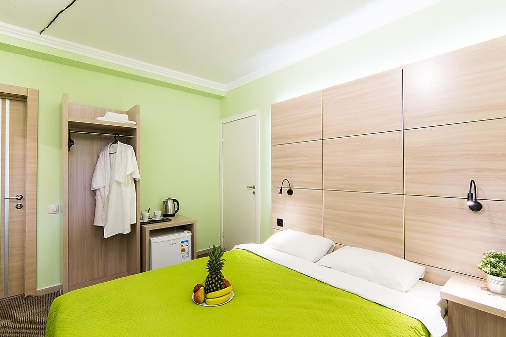 Апарт-отель Myhotel24 Korovinskoe Москва-25